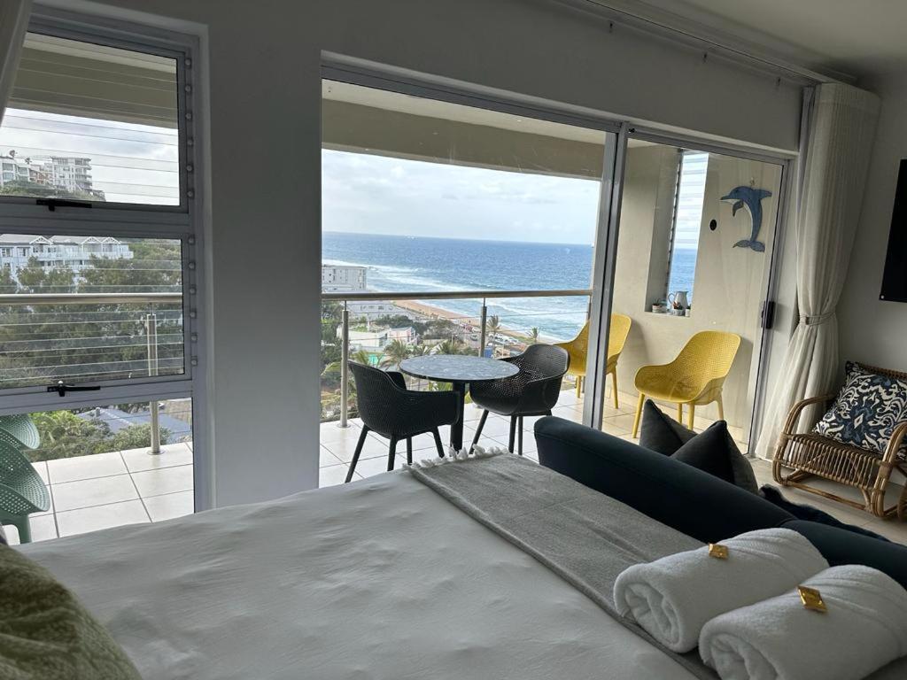 Umdloti Holiday Resort Apartment 514 - Amazing Breaker & Ocean Views Exteriör bild