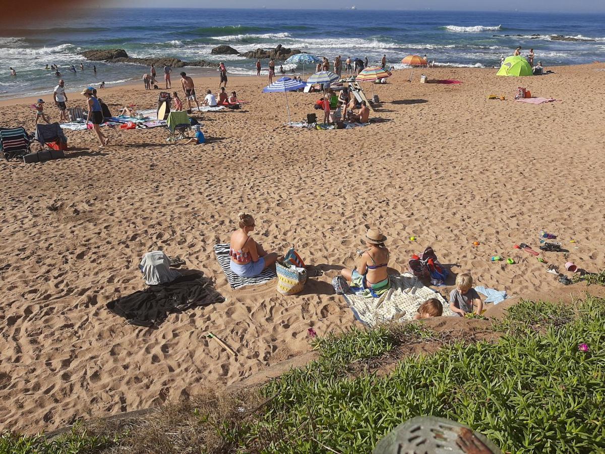 Umdloti Holiday Resort Apartment 514 - Amazing Breaker & Ocean Views Exteriör bild