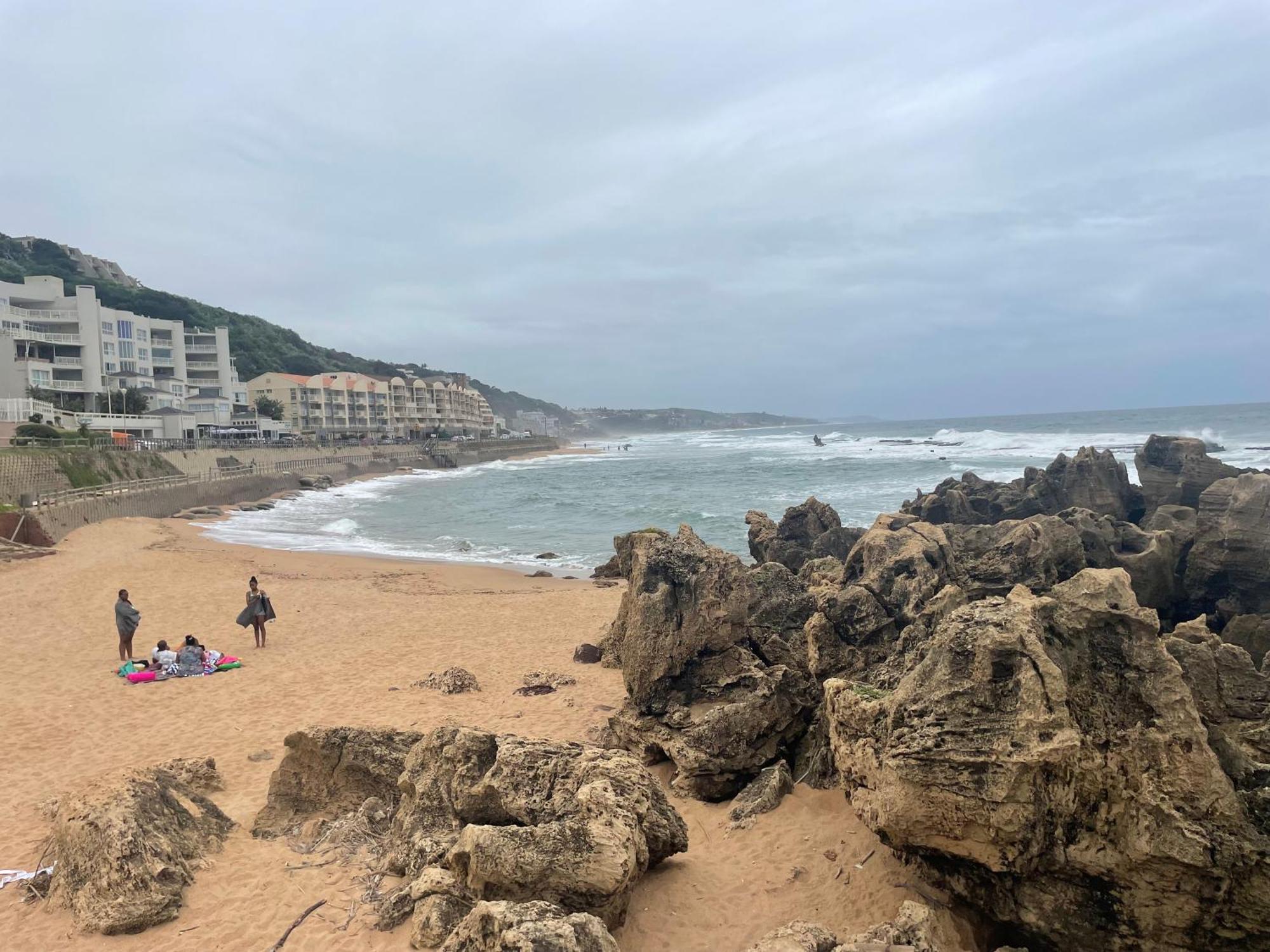 Umdloti Holiday Resort Apartment 514 - Amazing Breaker & Ocean Views Exteriör bild