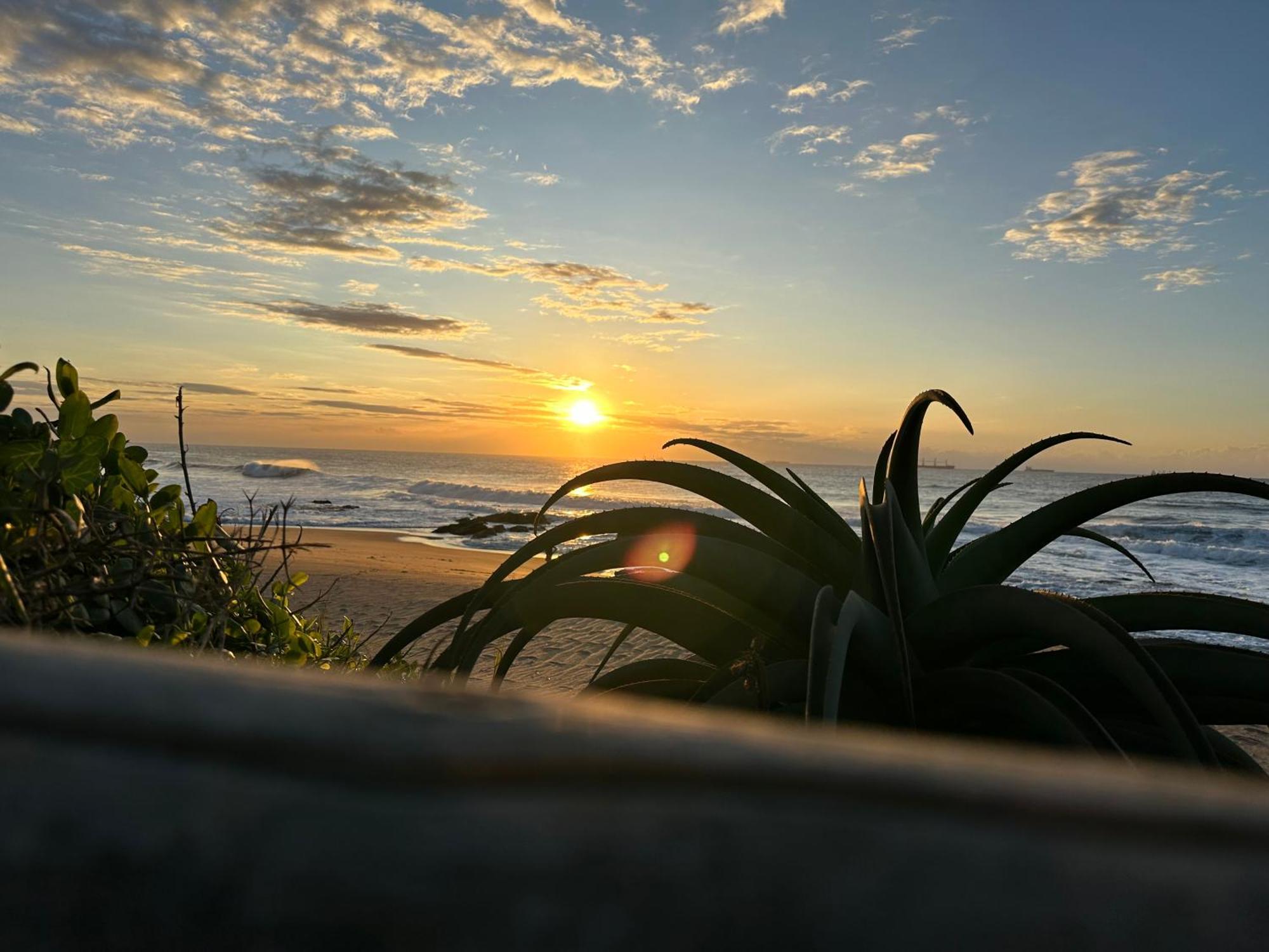 Umdloti Holiday Resort Apartment 514 - Amazing Breaker & Ocean Views Exteriör bild