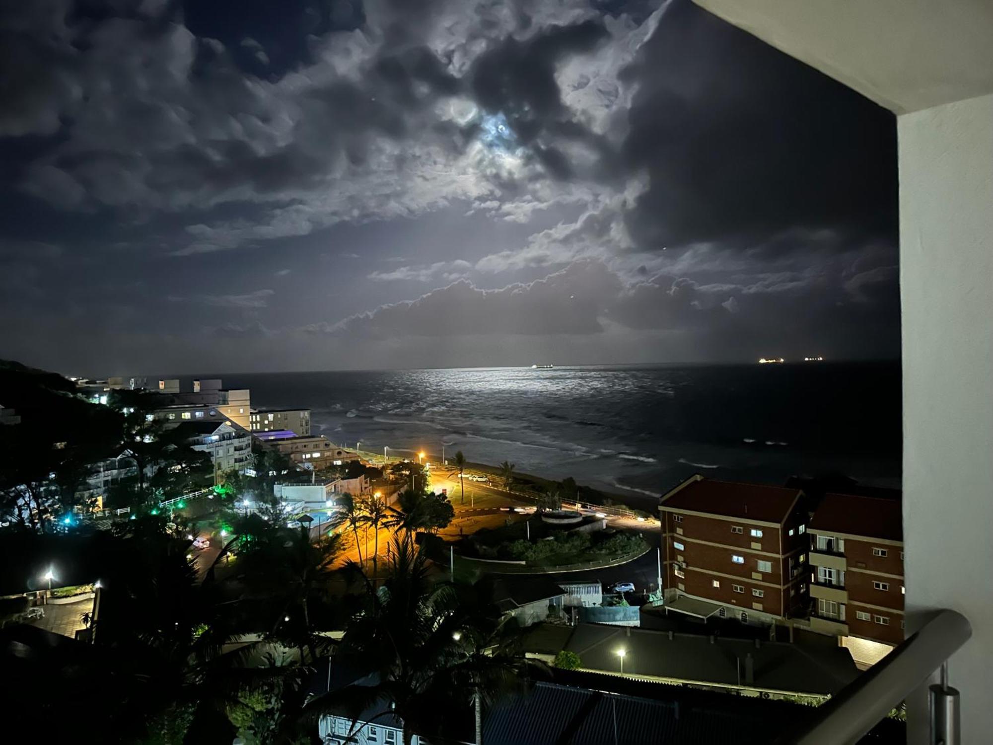 Umdloti Holiday Resort Apartment 514 - Amazing Breaker & Ocean Views Exteriör bild