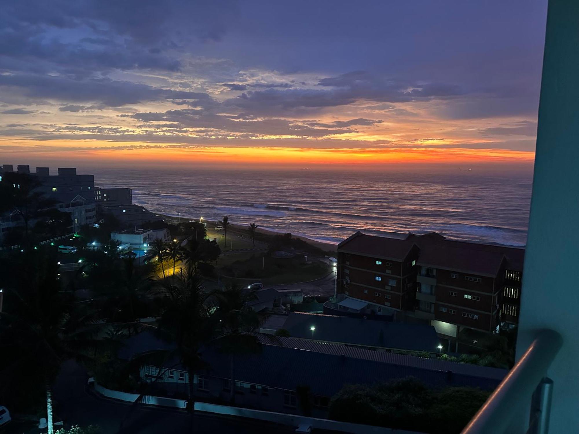 Umdloti Holiday Resort Apartment 514 - Amazing Breaker & Ocean Views Exteriör bild