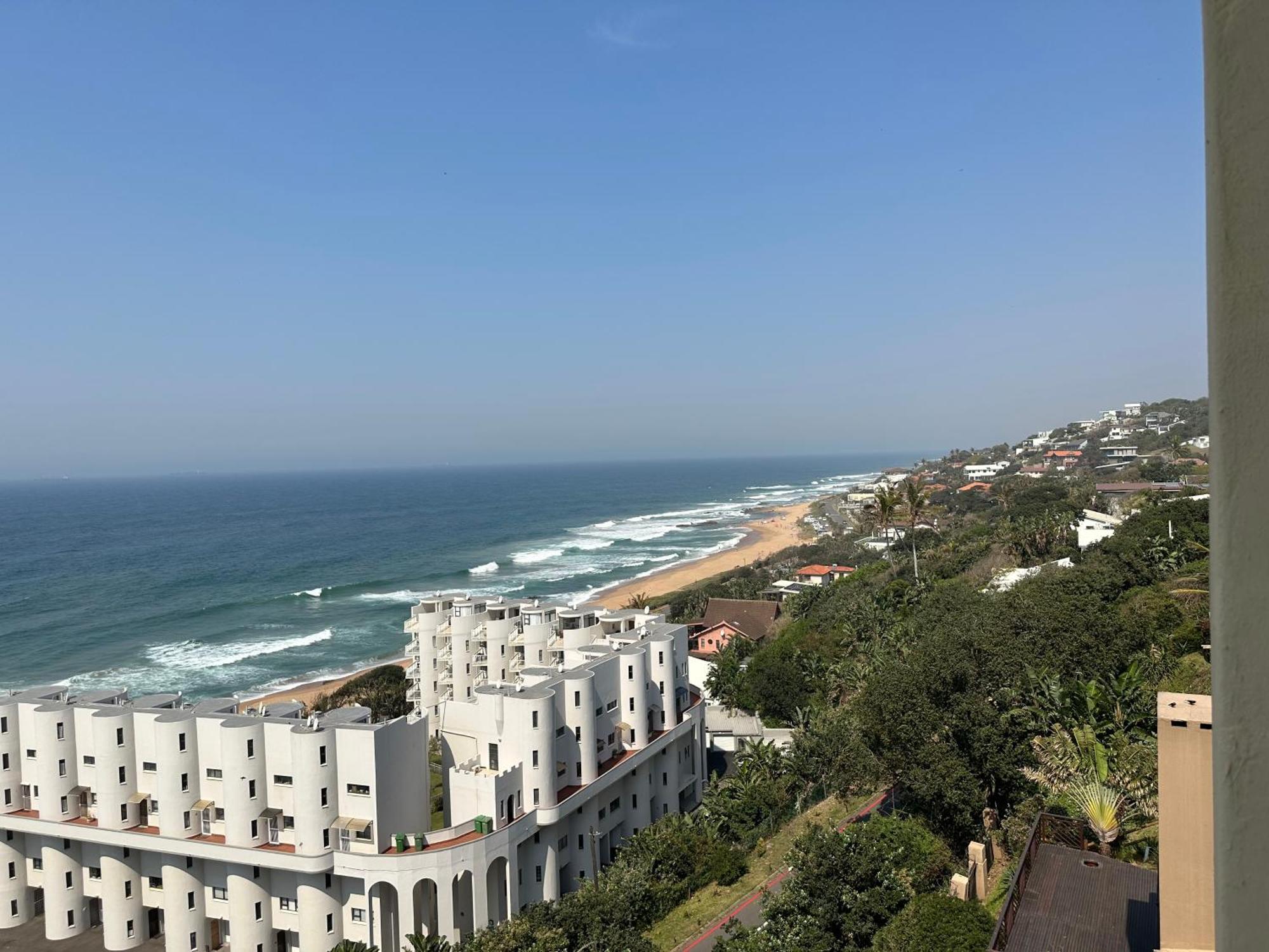 Umdloti Holiday Resort Apartment 514 - Amazing Breaker & Ocean Views Exteriör bild