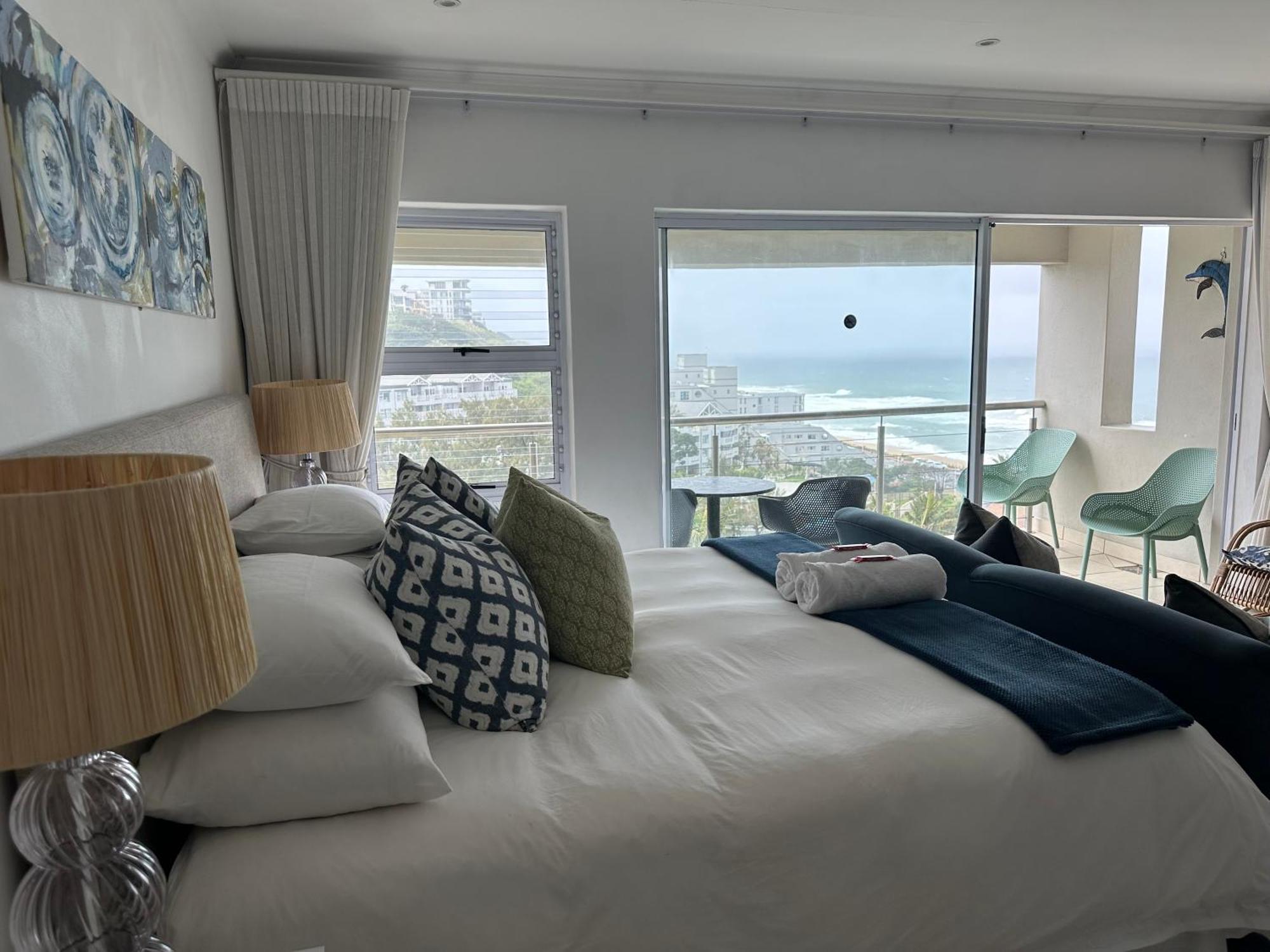 Umdloti Holiday Resort Apartment 514 - Amazing Breaker & Ocean Views Exteriör bild